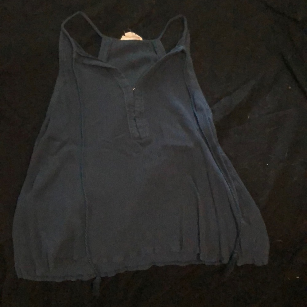Boho tank top